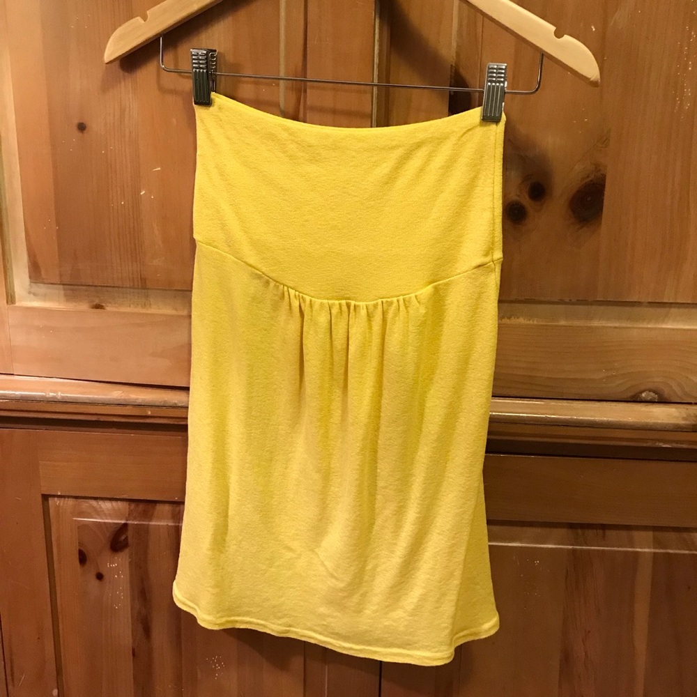 Michael stars tube top